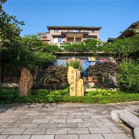Riverside Retreat Hotel Jangsuo Kültér fotó