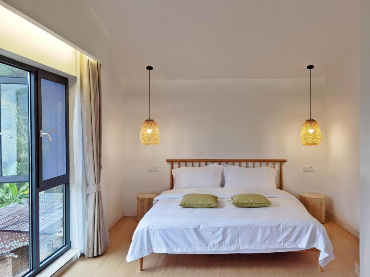 Riverside Retreat Hotel Jangsuo Kültér fotó